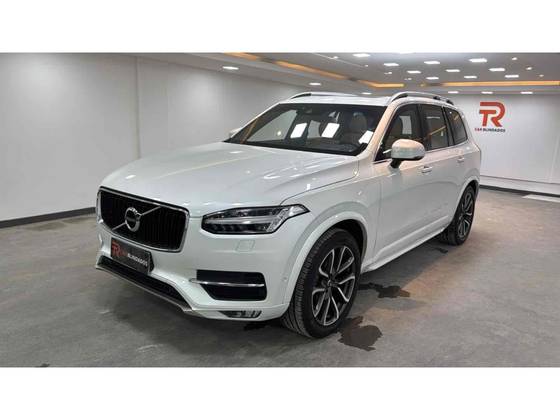 VOLVO XC90 2.0 T6 GASOLINA MOMENTUM AWD GEARTRONIC VOLVO XC90 2.0 T6 GASOLINA MOMENTUM AWD GEARTRONIC